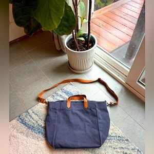 ThirtyOne Shoulder Crossbody Tote for Travel NWOT